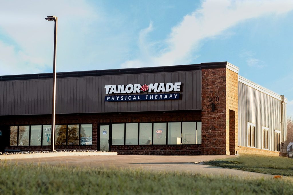 Tailor-Made Physical Therapy clinic exterior